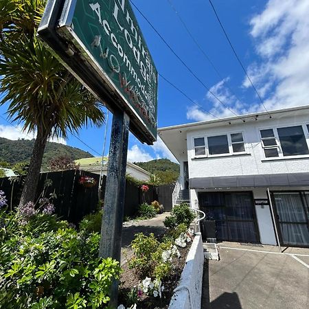 Admirals Lodge ピクトン エクステリア 写真