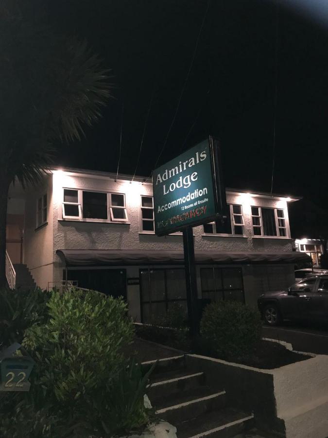 Admirals Lodge ピクトン エクステリア 写真