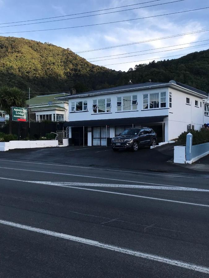 Admirals Lodge ピクトン エクステリア 写真